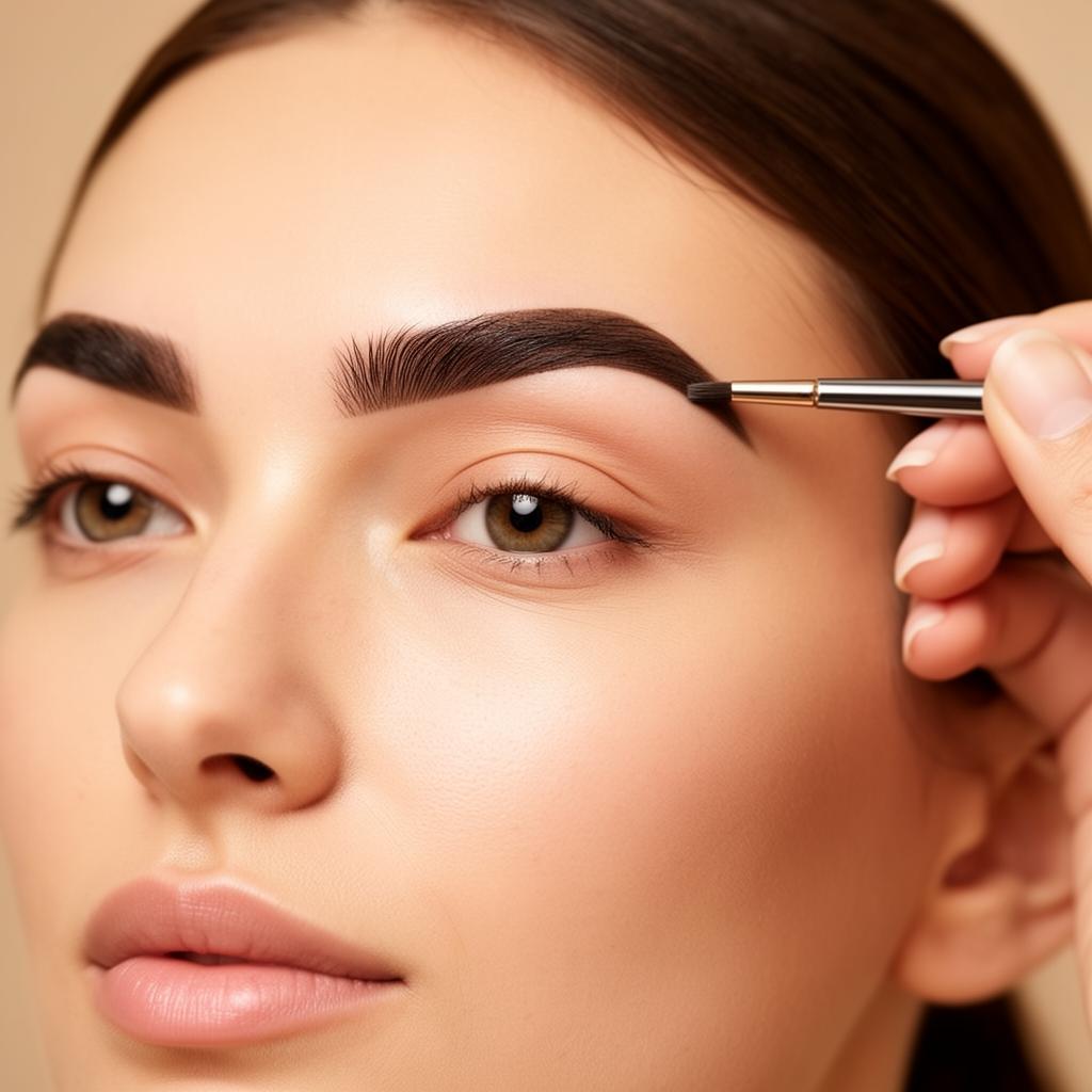 Brow Shaping & Refinement
