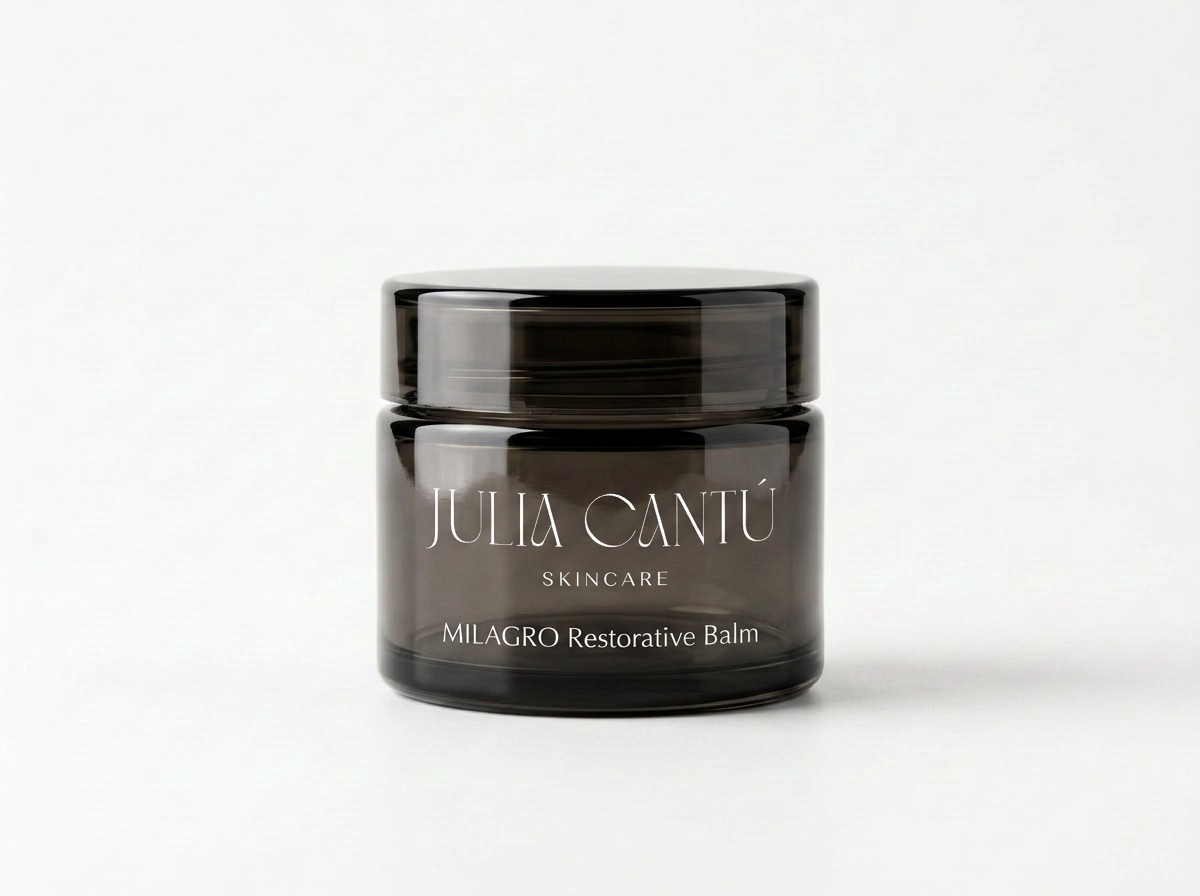 Small-batch botanical skincare